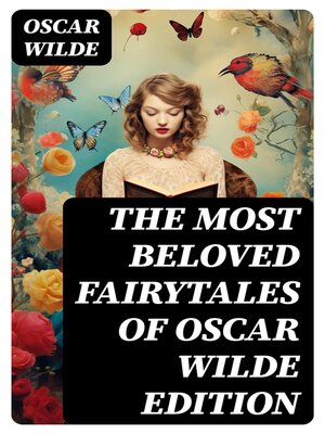 cover image of The Most Beloved Fairytales of Oscar Wilde Edition